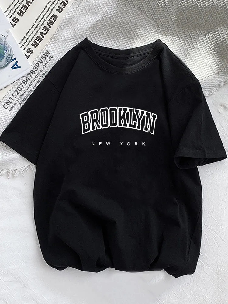 Brooklyn Street Tee