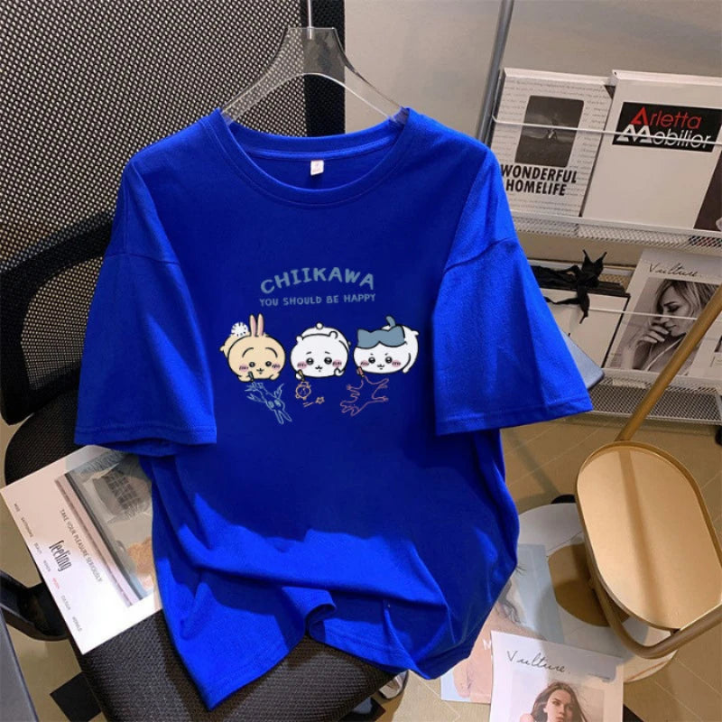 Chiikawa Cotton Tee