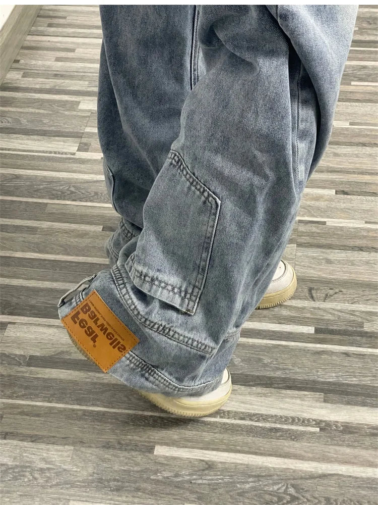Reversible Street Jeans