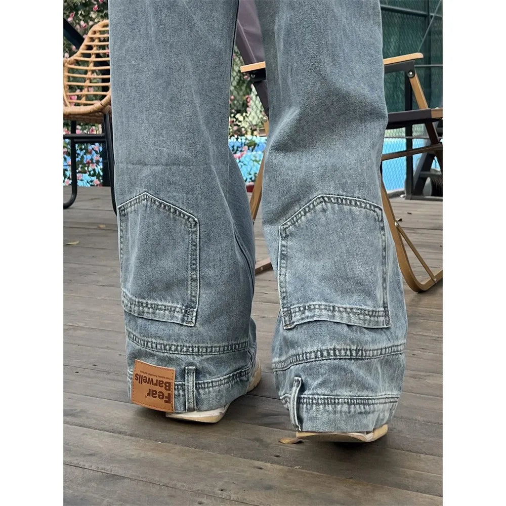 Reversible Street Jeans