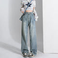 Wide Leg Y2K Jeans